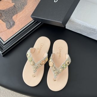 Chanel Slides