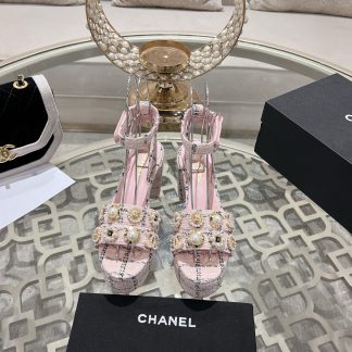 Chanel Sandals