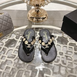 Chanel Slides