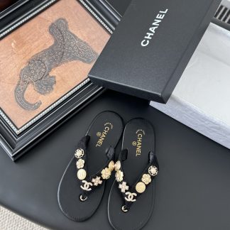 Chanel Slides