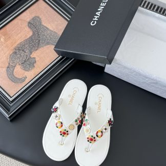 Chanel Slides