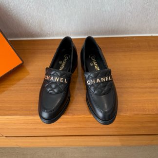 Chanel Loafers