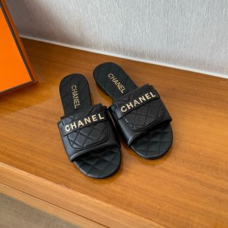 Chanel Slides