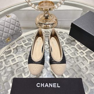 Chanel Flats