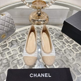 Chanel Flats