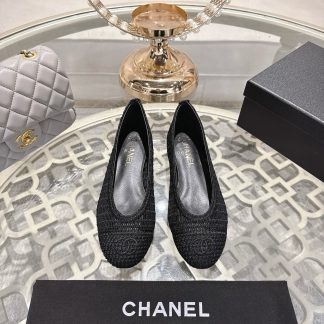 Chanel Flats