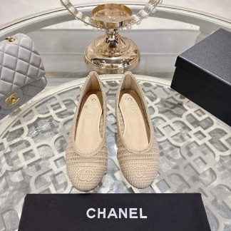 Chanel Flats