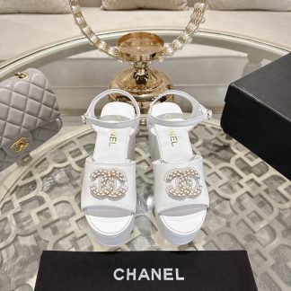 Chanel Sandals