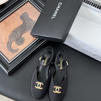Chanel Flats
