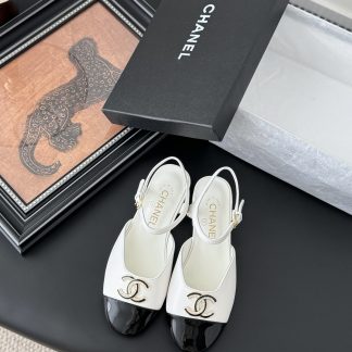 Chanel Flats
