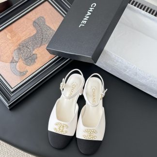 Chanel Flats