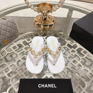 Chanel Slides