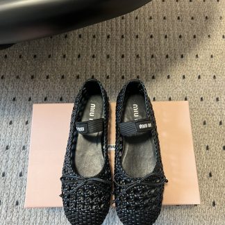 Miu Miu Casual Shoes