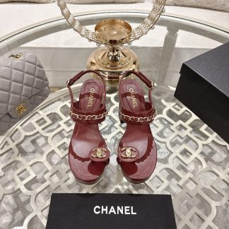 Chanel Sandals