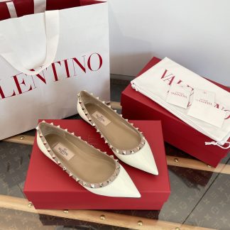 Valentino Flats