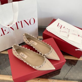 Valentino Flats