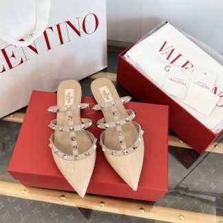 Valentino Flats