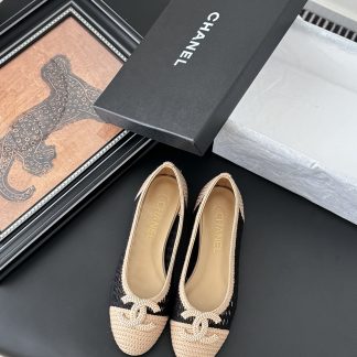 Chanel Flats