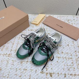 Miu Miu Casual Shoes