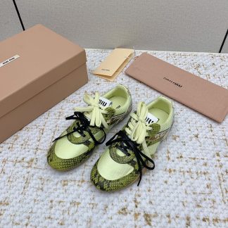 Miu Miu Casual Shoes