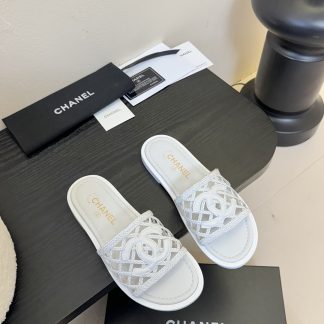 Chanel Slides