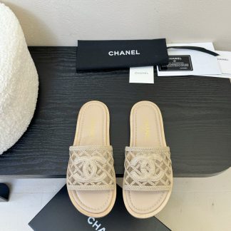 Chanel Slides