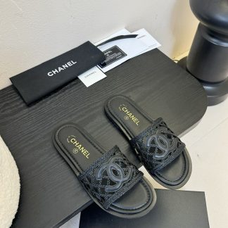 Chanel Slides