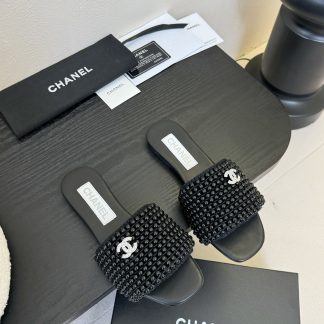 Chanel Slides