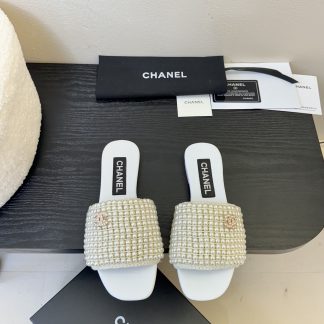 Chanel Slides