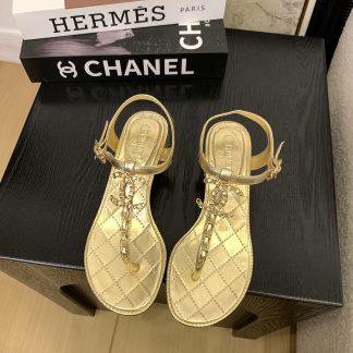 Chanel Sandals