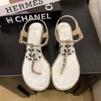 Chanel Sandals