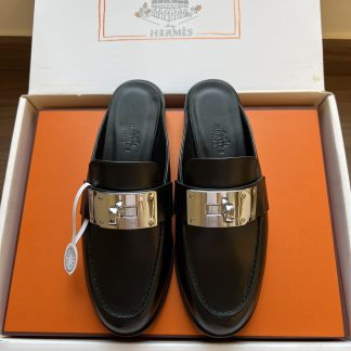 Hermès Loafers