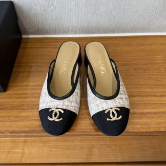 Chanel Heels