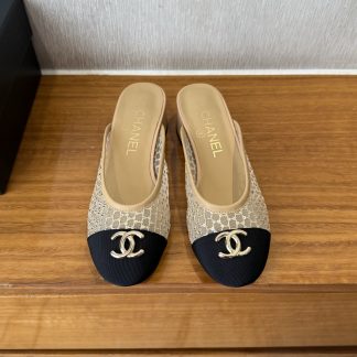 Chanel Heels