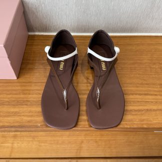 Miu Miu Sandals