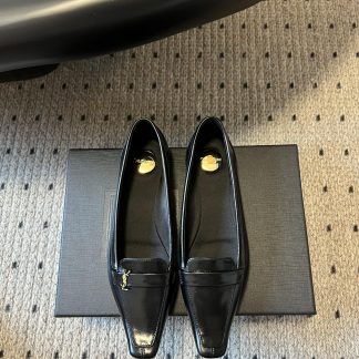 Saint Laurent Flats