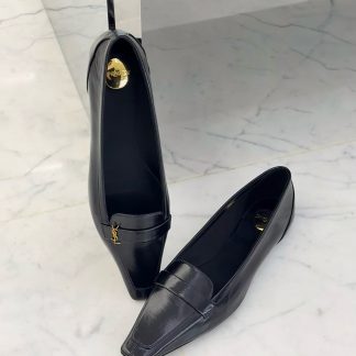 Saint Laurent Flats