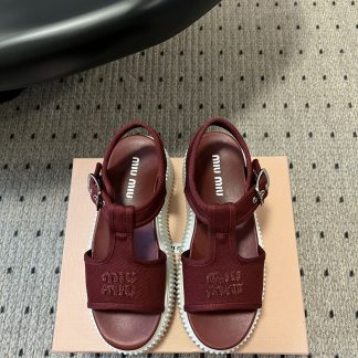 Miu Miu Sandals