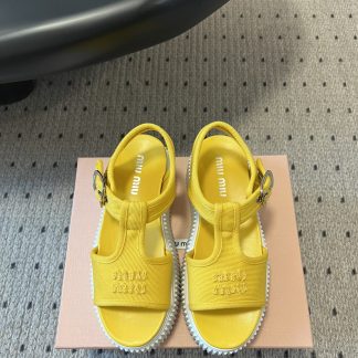 Miu Miu Sandals