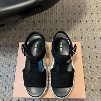Miu Miu Sandals
