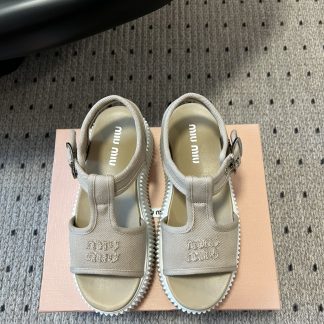 Miu Miu Sandals