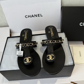 Chanel Slides
