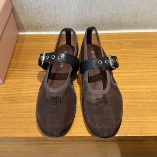 Miu Miu Casual Shoes