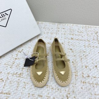 Prada Flats