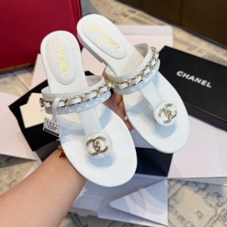 Chanel Slides