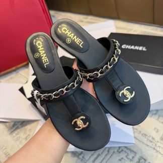 Chanel Slides