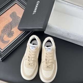 Chanel Casual Shoes