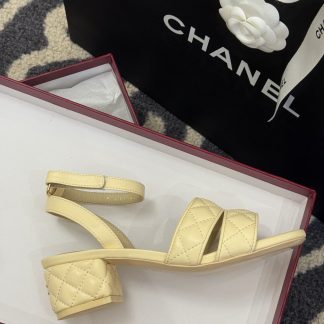 Chanel Sandals