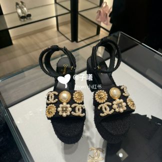 Chanel Heels