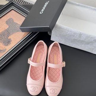 Chanel Flats